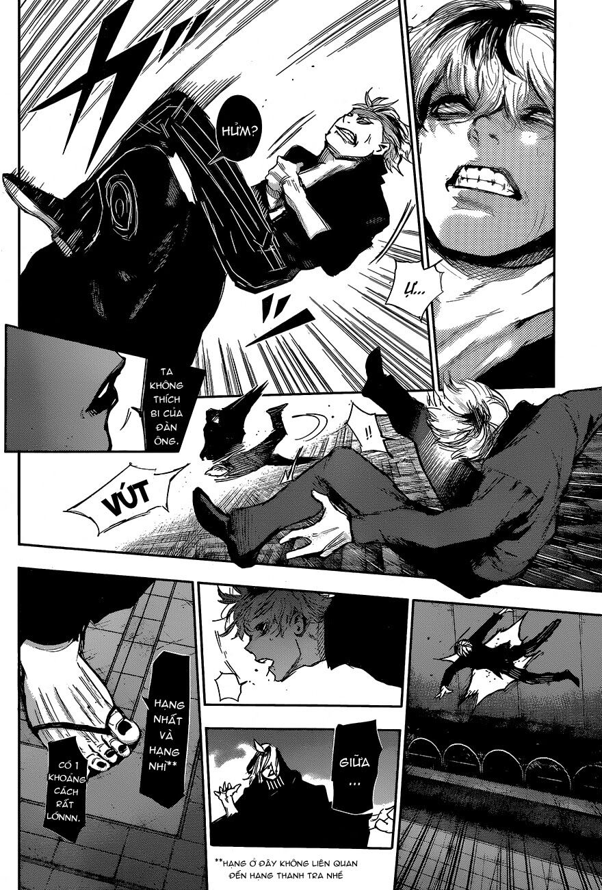 Ngạ Quỷ Vùng Tokyo 2: Chapter 27