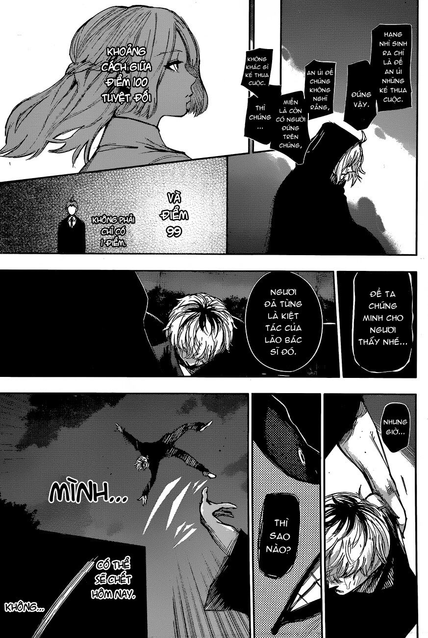 Ngạ Quỷ Vùng Tokyo 2: Chapter 27