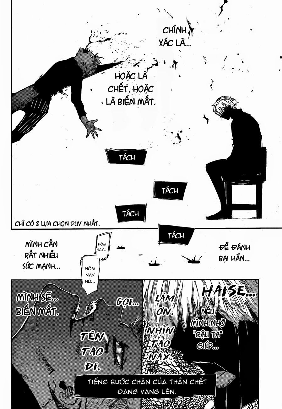 Ngạ Quỷ Vùng Tokyo 2: Chapter 27