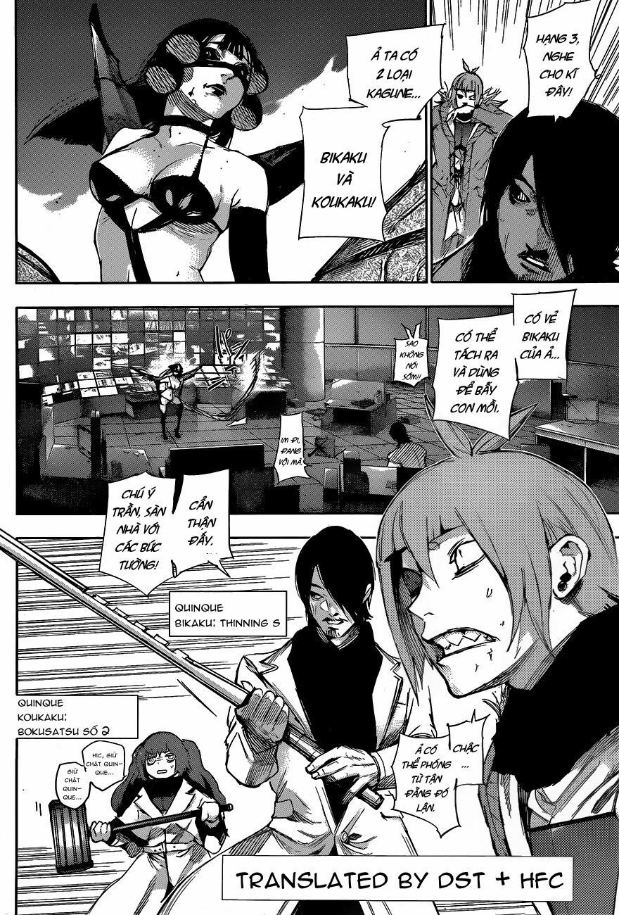 Ngạ Quỷ Vùng Tokyo 2: Chapter 27