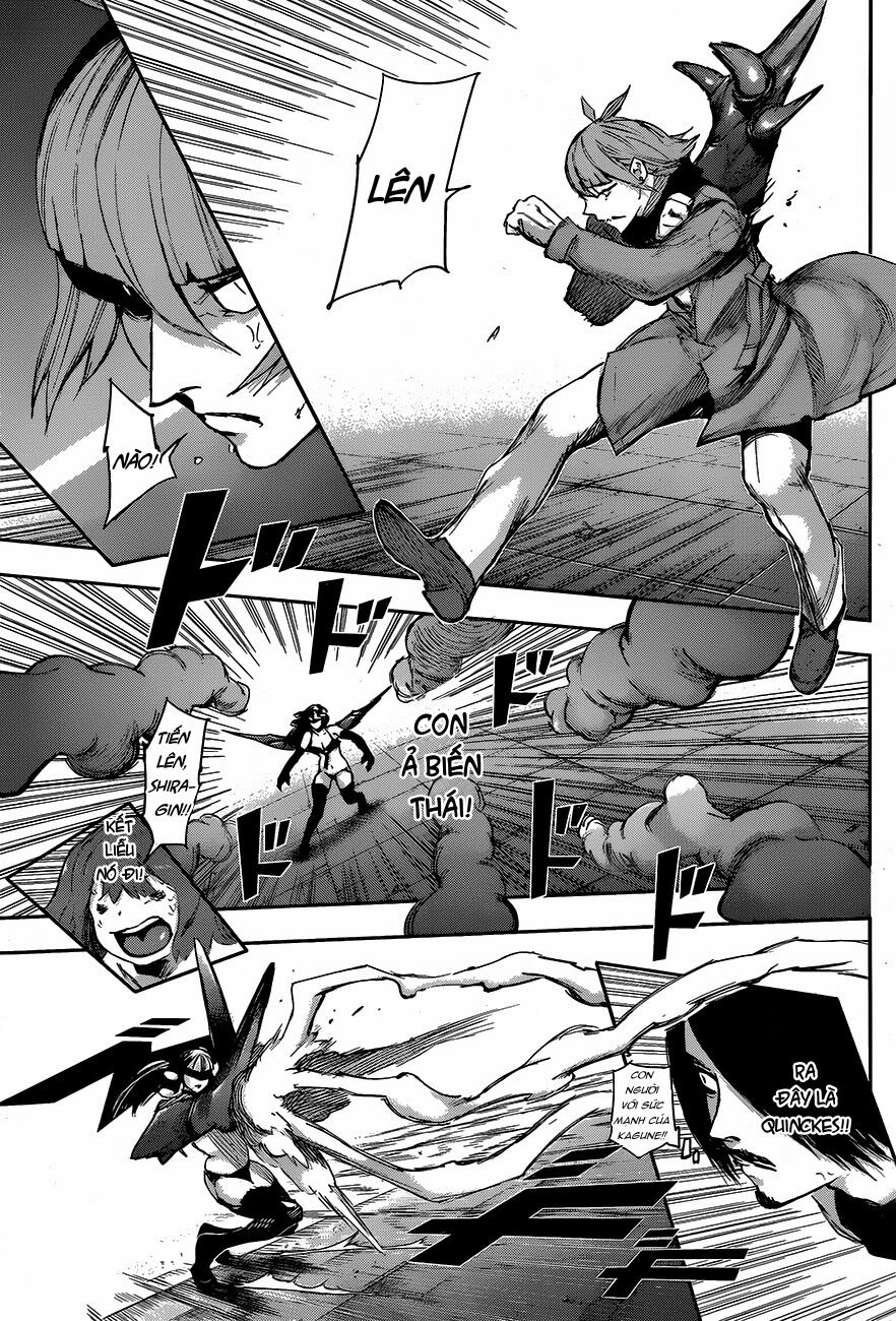 Ngạ Quỷ Vùng Tokyo 2: Chapter 27