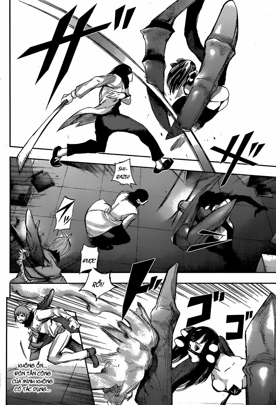 Ngạ Quỷ Vùng Tokyo 2: Chapter 27