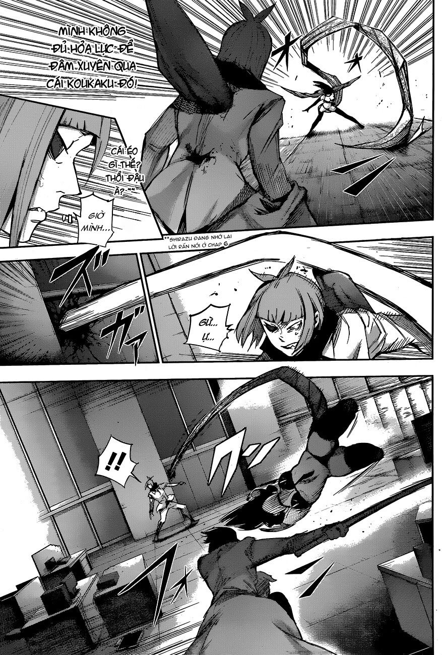 Ngạ Quỷ Vùng Tokyo 2: Chapter 27