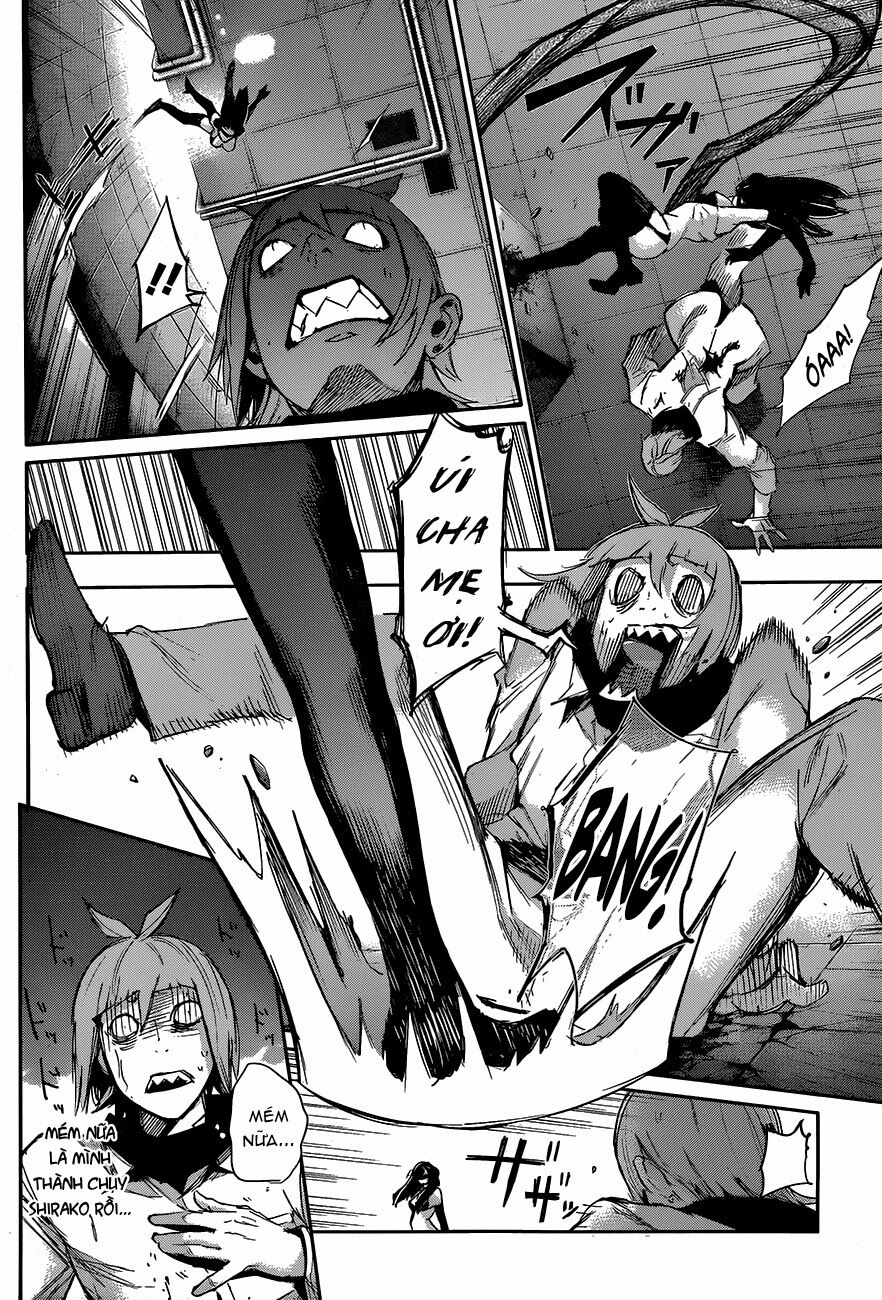 Ngạ Quỷ Vùng Tokyo 2: Chapter 27