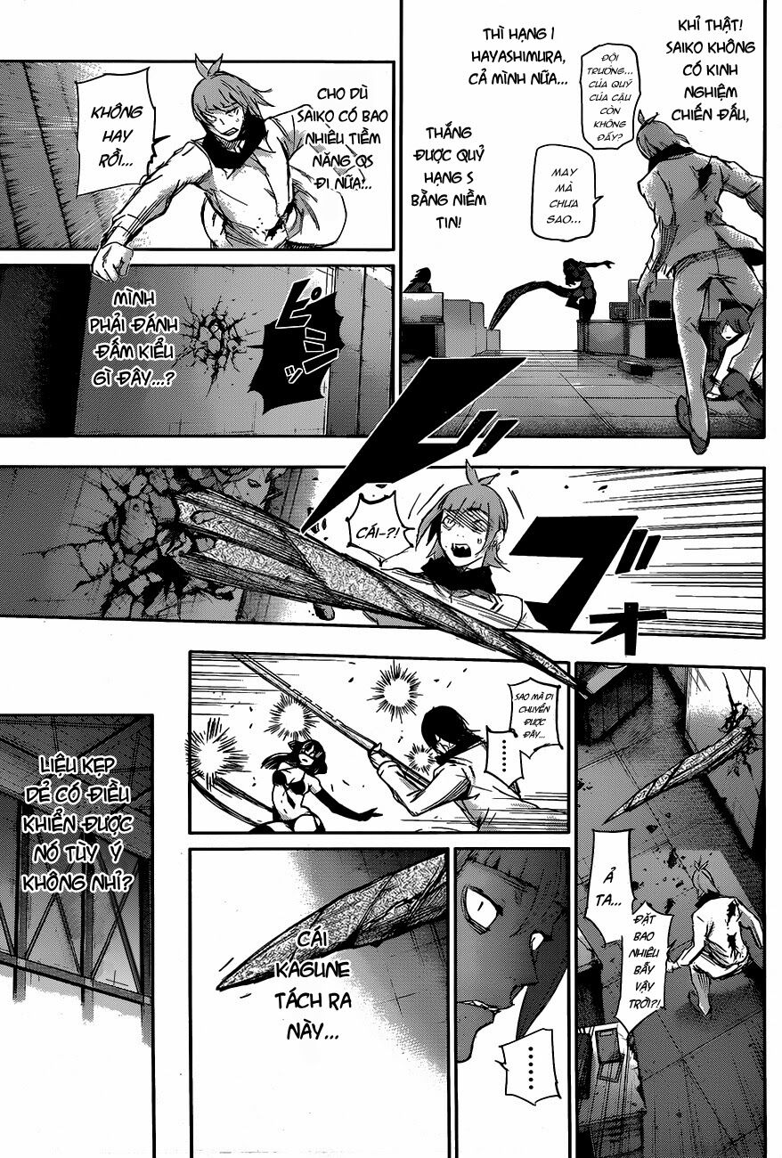 Ngạ Quỷ Vùng Tokyo 2: Chapter 27