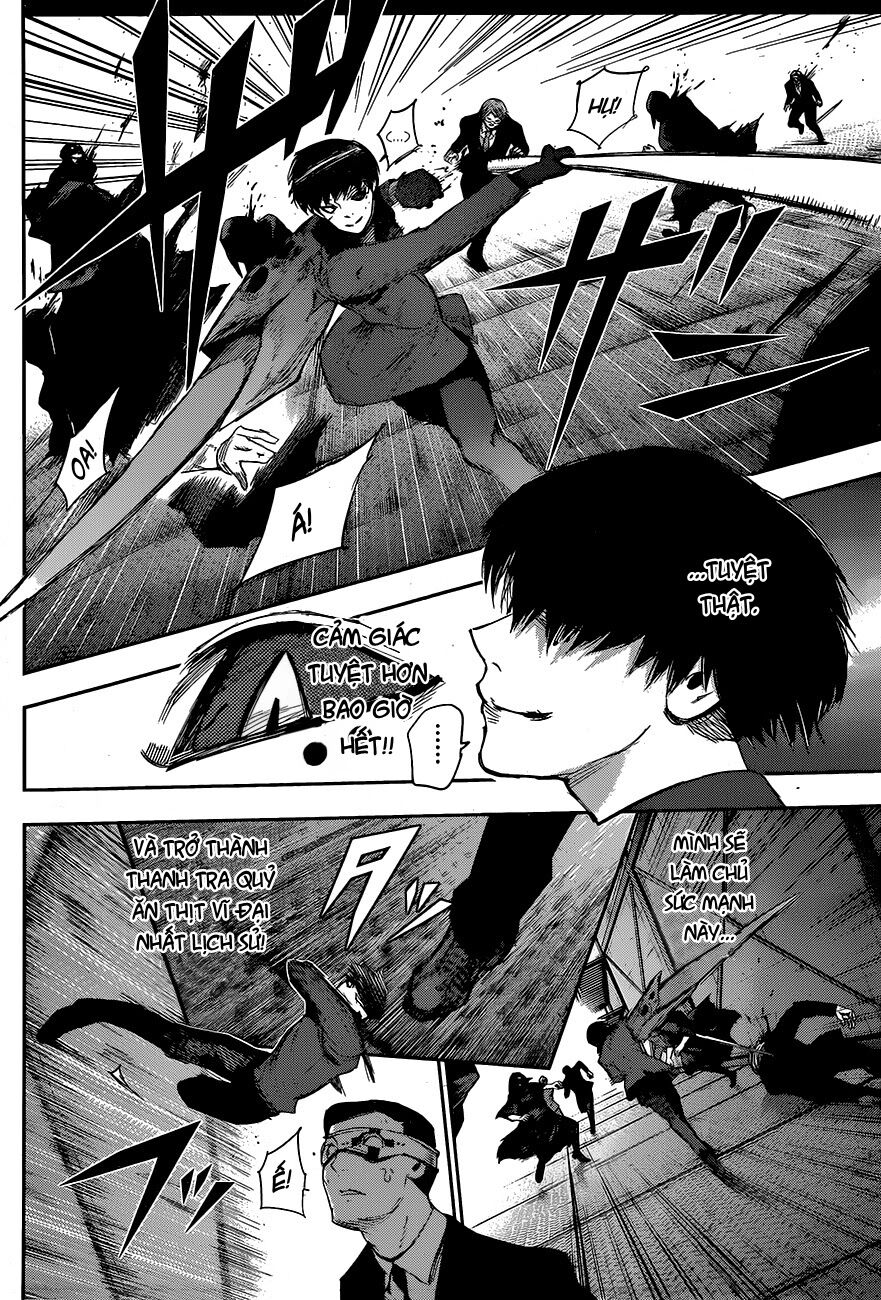 Ngạ Quỷ Vùng Tokyo 2: Chapter 27