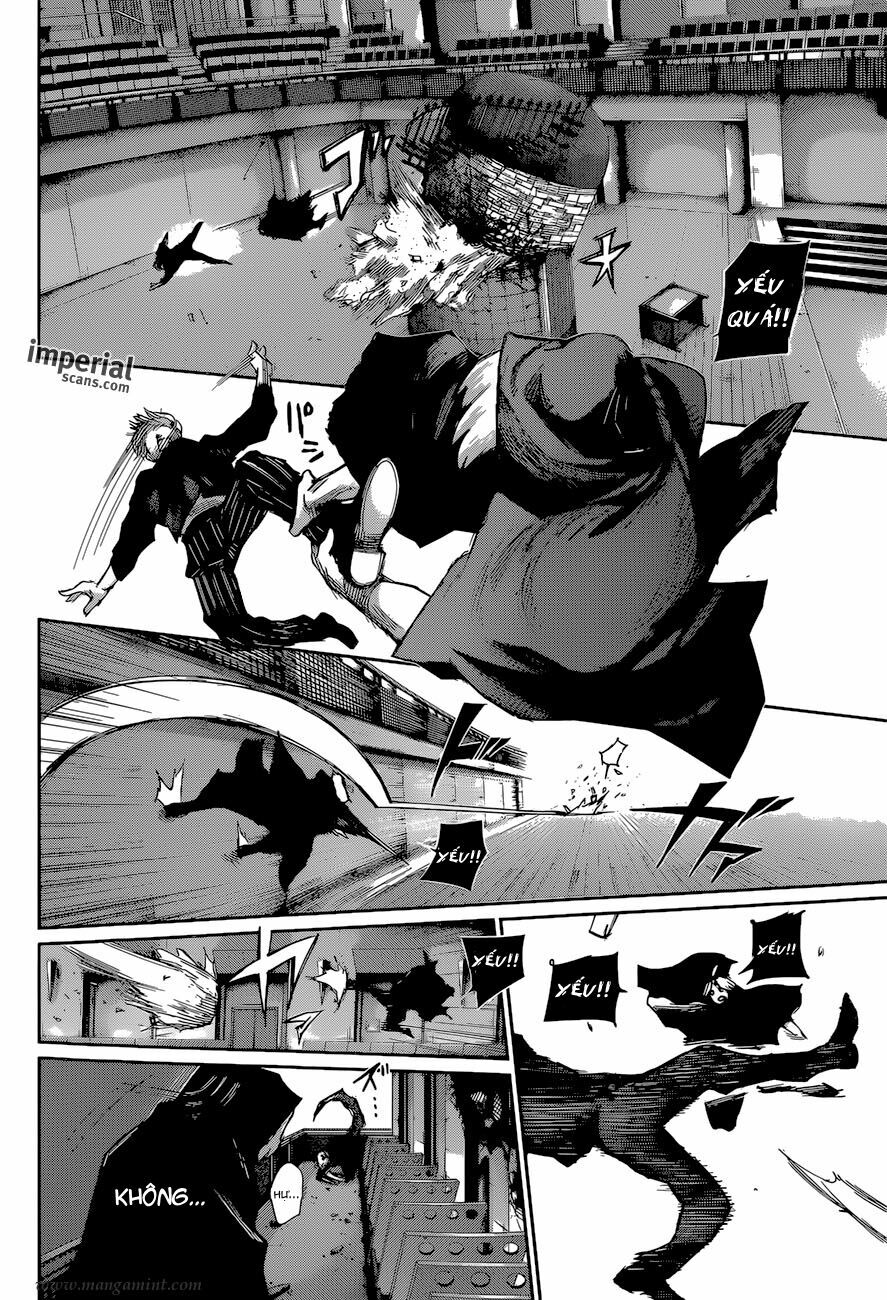 Ngạ Quỷ Vùng Tokyo 2: Chapter 28