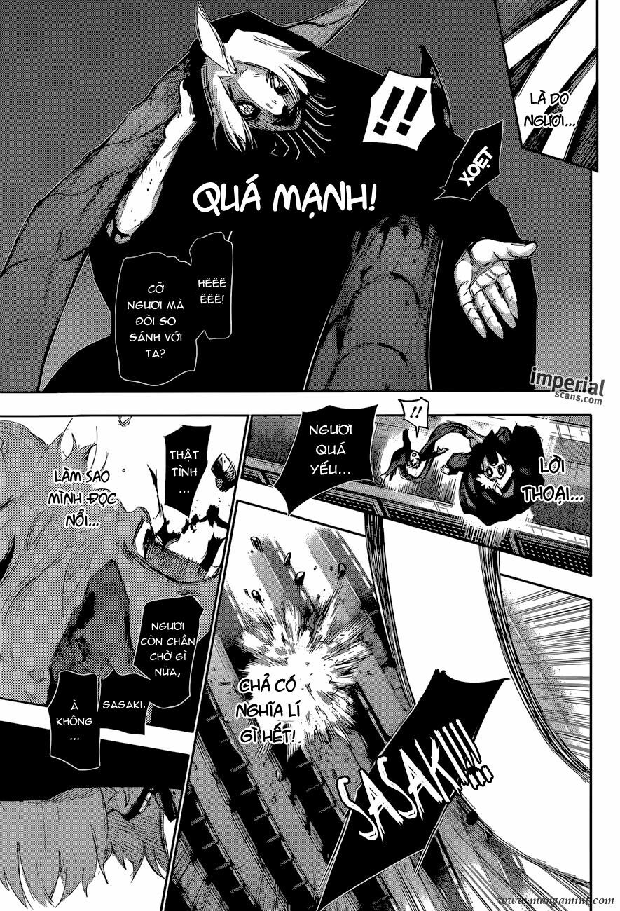 Ngạ Quỷ Vùng Tokyo 2: Chapter 28