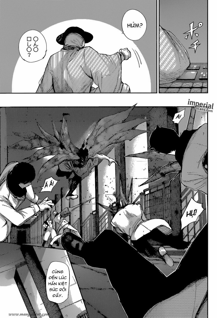 Ngạ Quỷ Vùng Tokyo 2: Chapter 28
