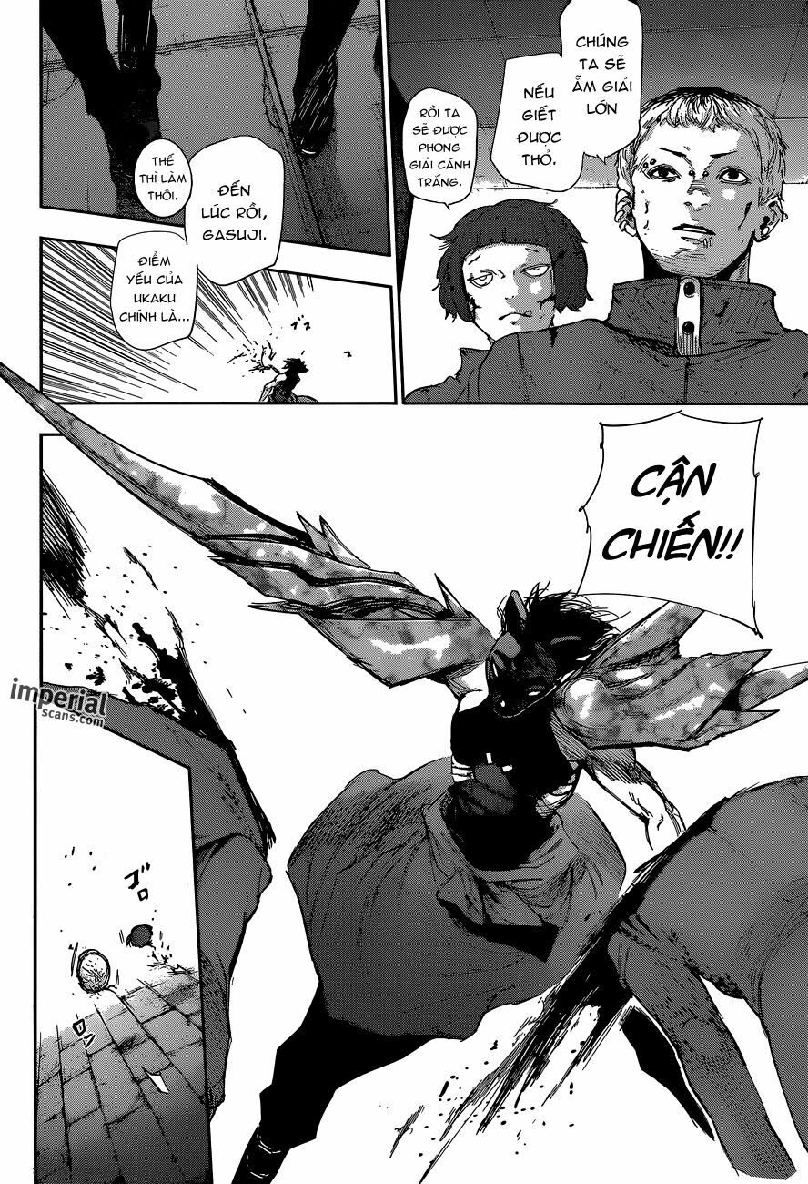 Ngạ Quỷ Vùng Tokyo 2: Chapter 28