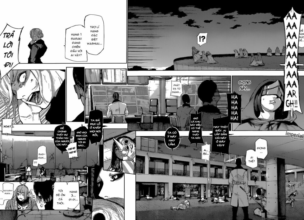 Ngạ Quỷ Vùng Tokyo 2: Chapter 28