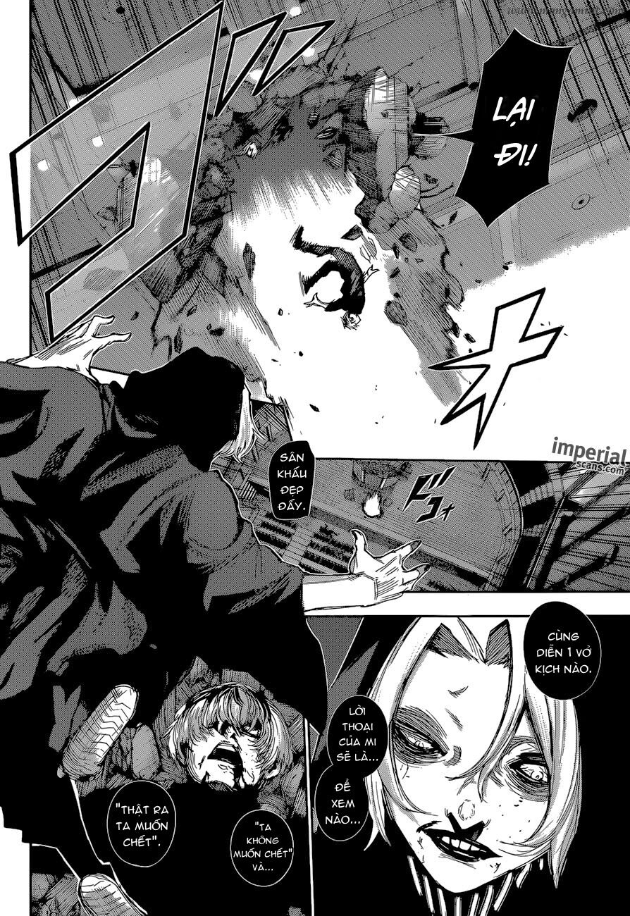 Ngạ Quỷ Vùng Tokyo 2: Chapter 28