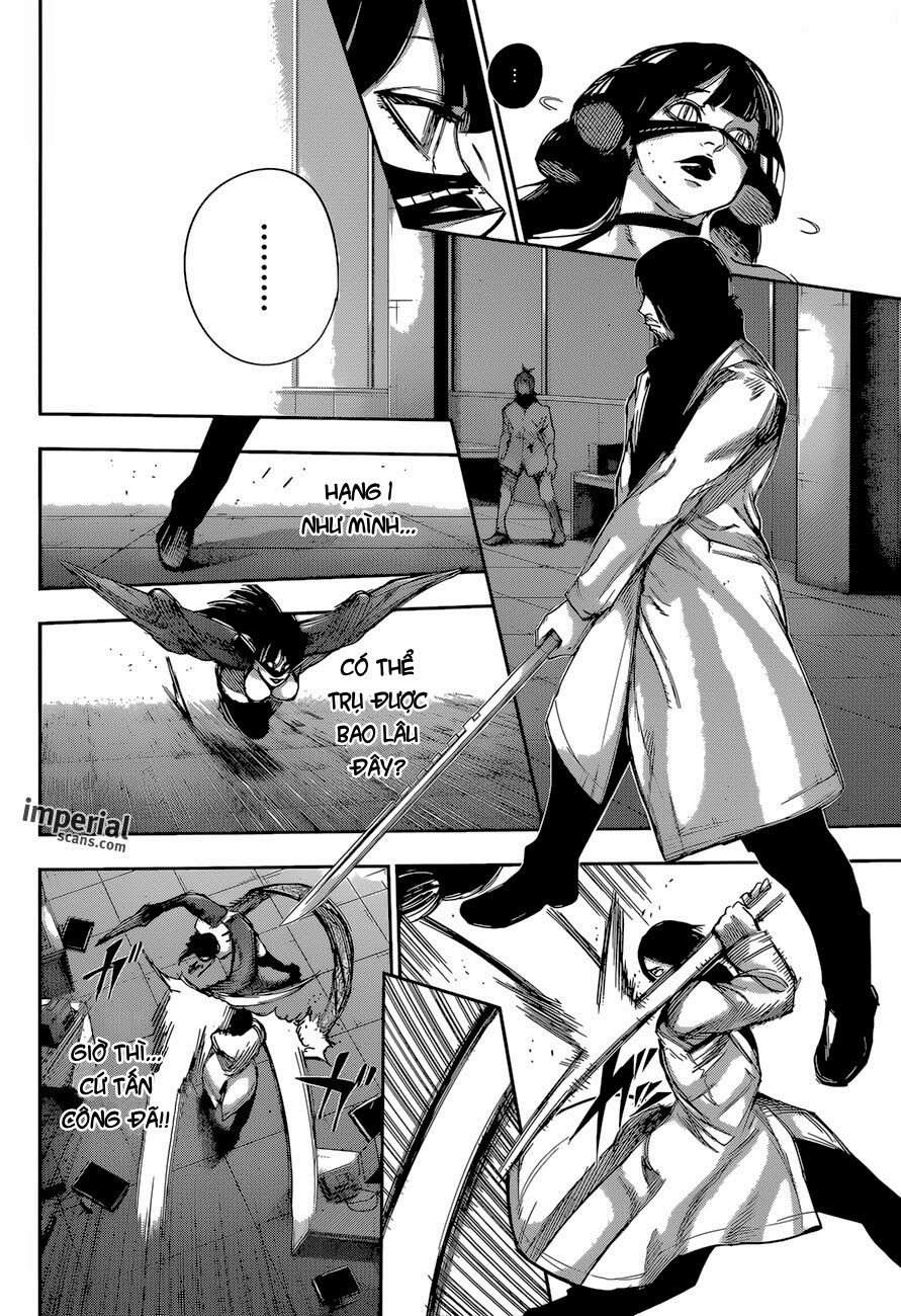Ngạ Quỷ Vùng Tokyo 2: Chapter 28