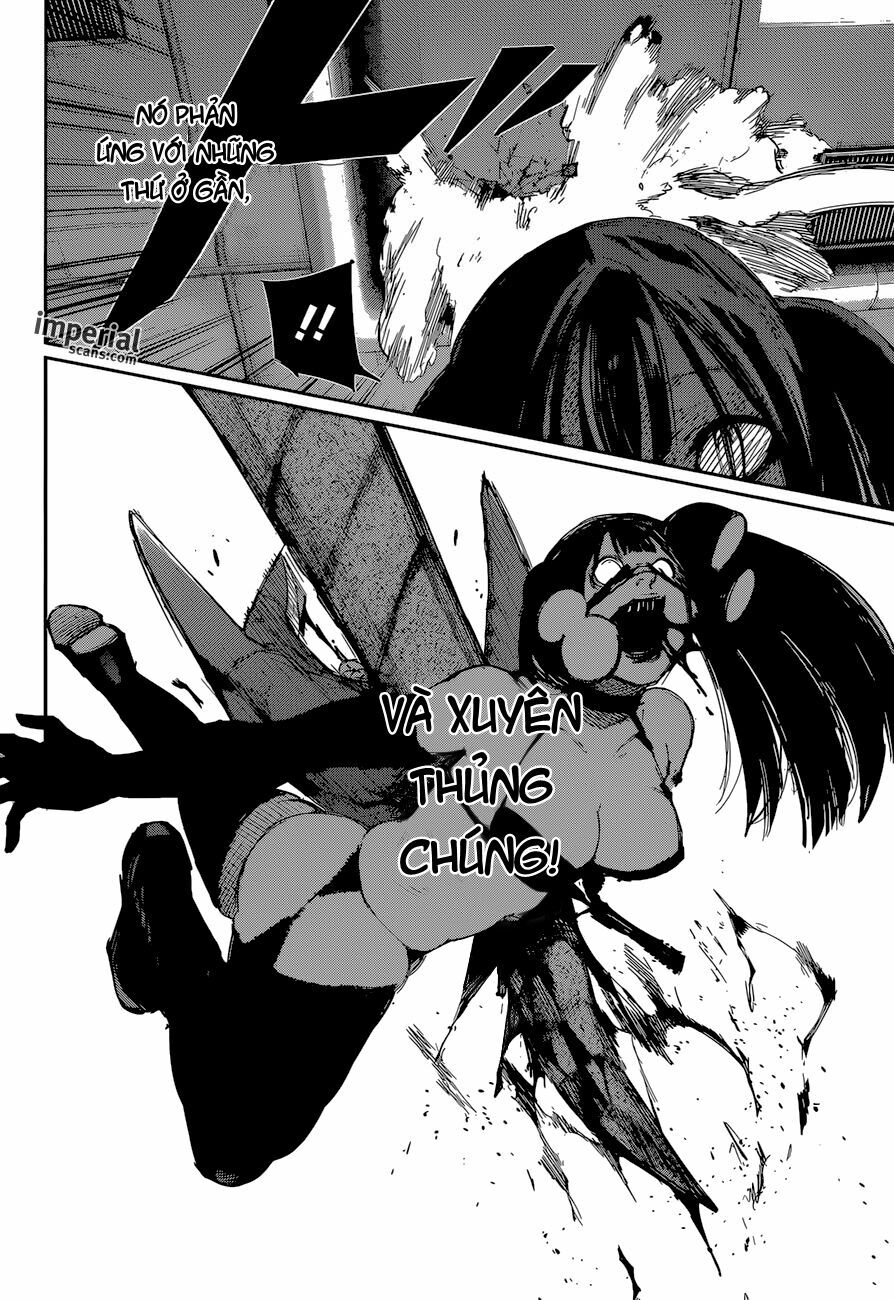 Ngạ Quỷ Vùng Tokyo 2: Chapter 28