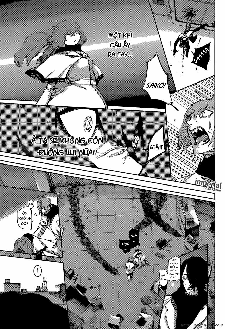 Ngạ Quỷ Vùng Tokyo 2: Chapter 28
