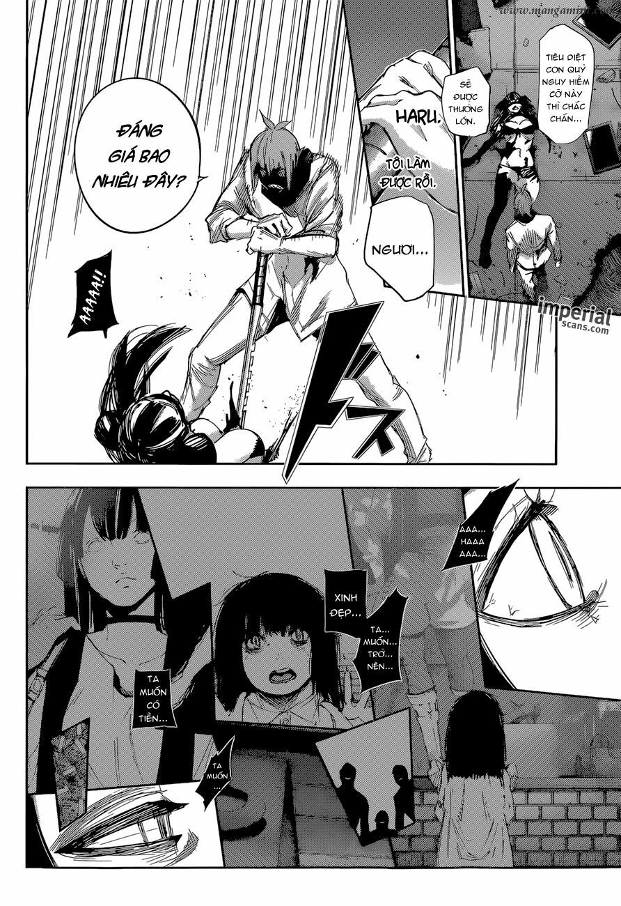 Ngạ Quỷ Vùng Tokyo 2: Chapter 28