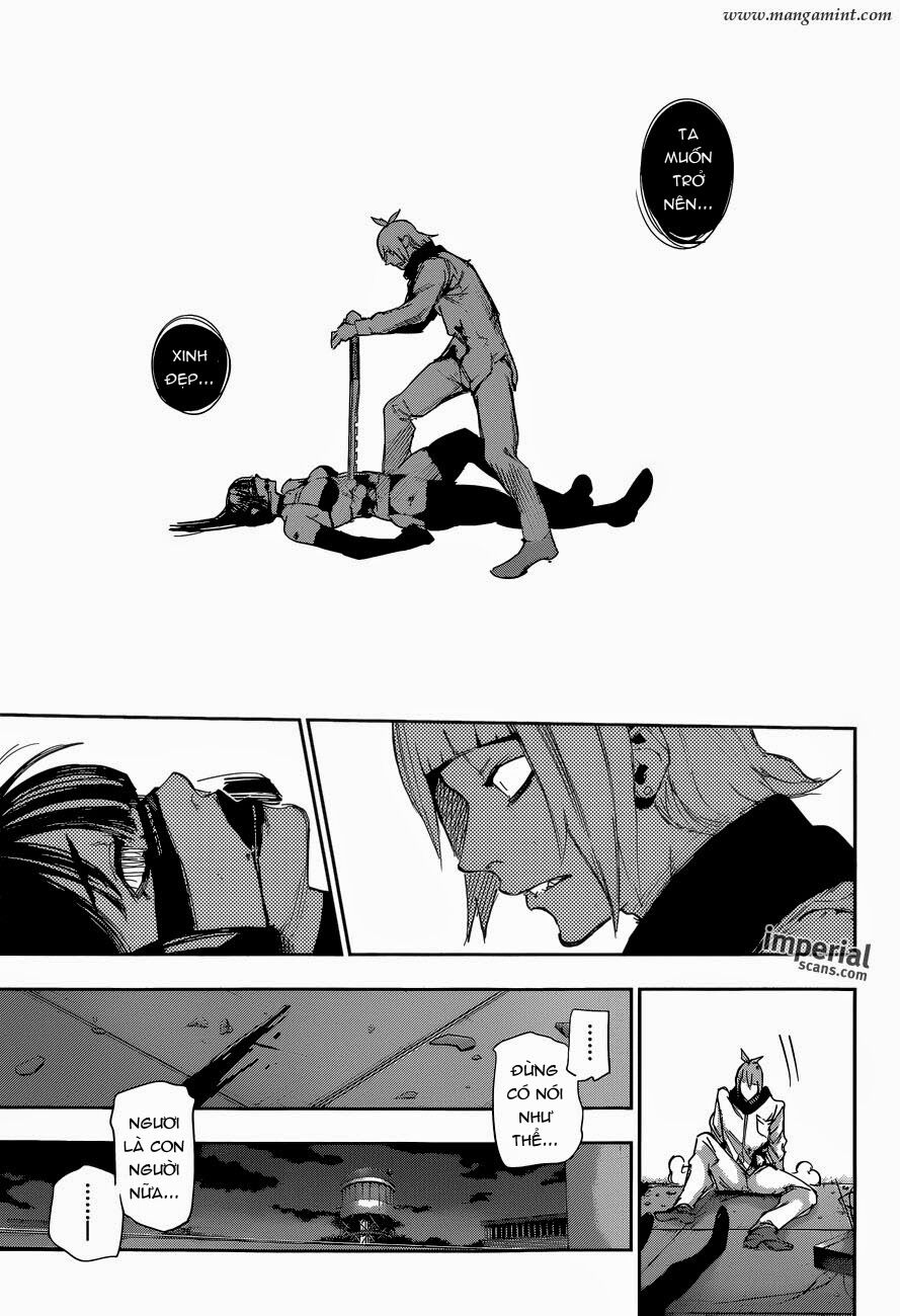 Ngạ Quỷ Vùng Tokyo 2: Chapter 28