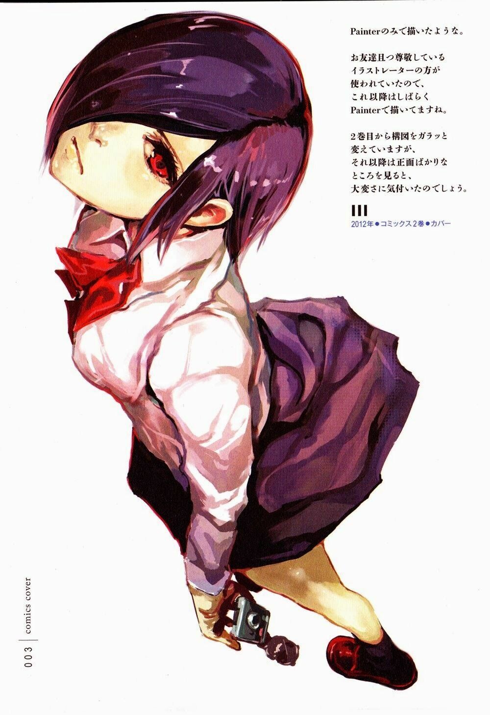Ngạ Quỷ Vùng Tokyo 2: Chapter 3.5