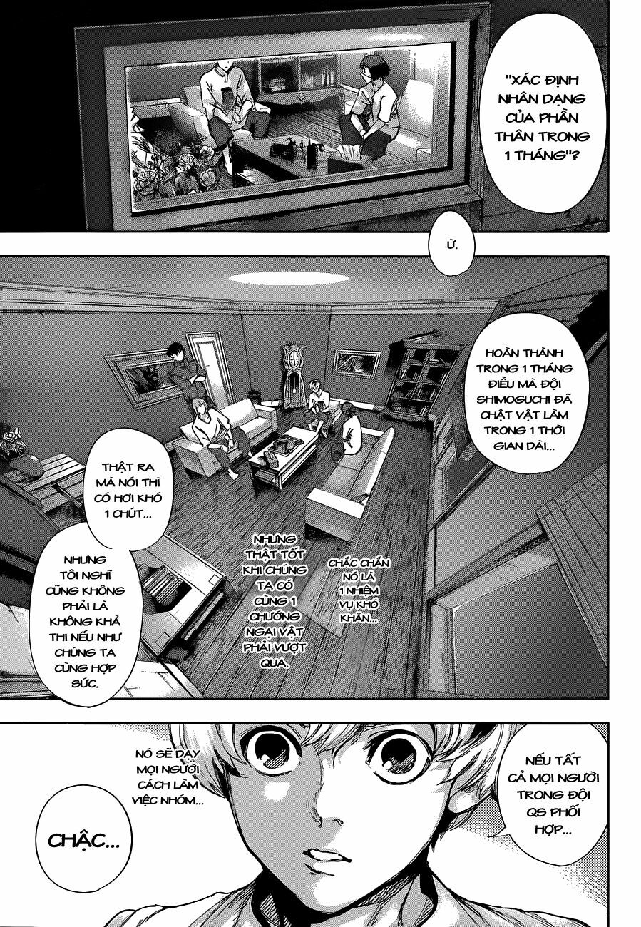 Ngạ Quỷ Vùng Tokyo 2: Chapter 3