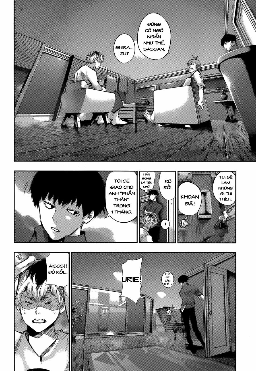 Ngạ Quỷ Vùng Tokyo 2: Chapter 3