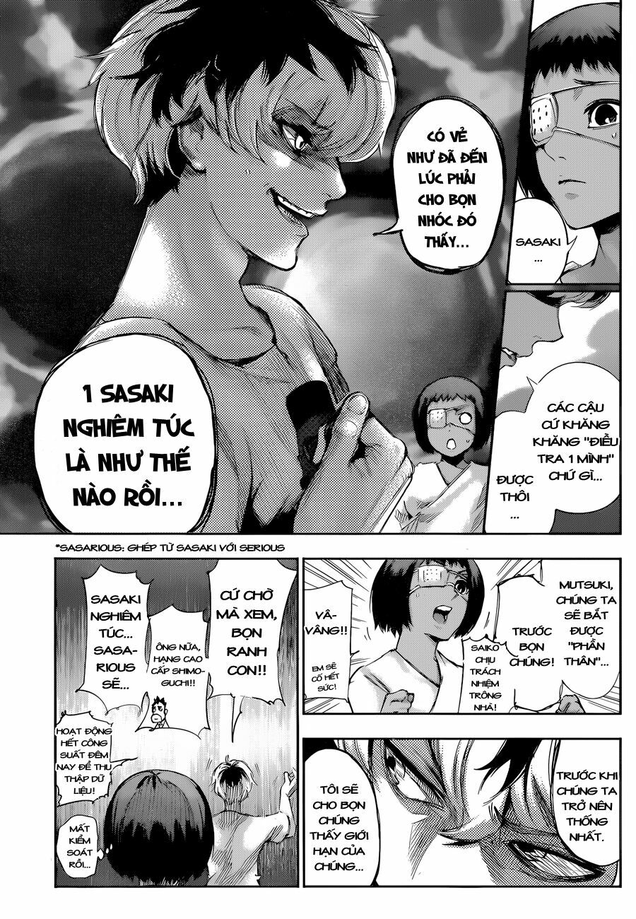 Ngạ Quỷ Vùng Tokyo 2: Chapter 3