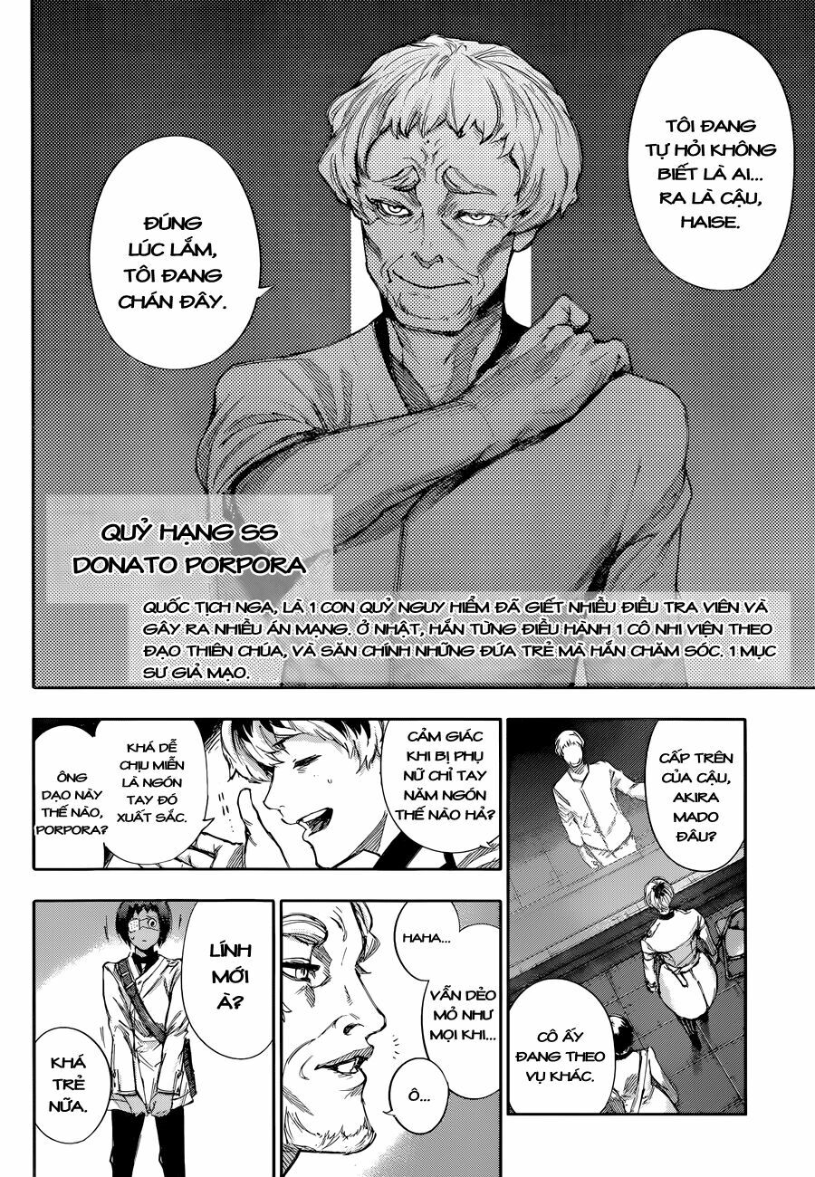 Ngạ Quỷ Vùng Tokyo 2: Chapter 3
