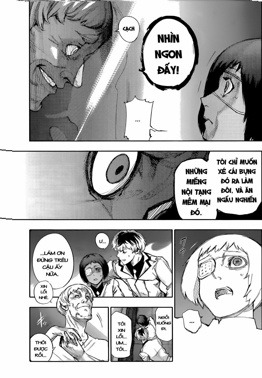 Ngạ Quỷ Vùng Tokyo 2: Chapter 3