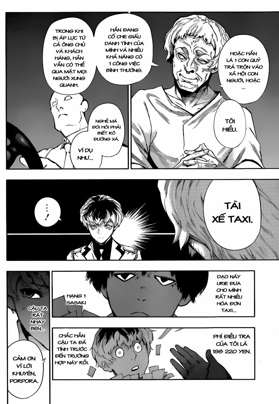 Ngạ Quỷ Vùng Tokyo 2: Chapter 3