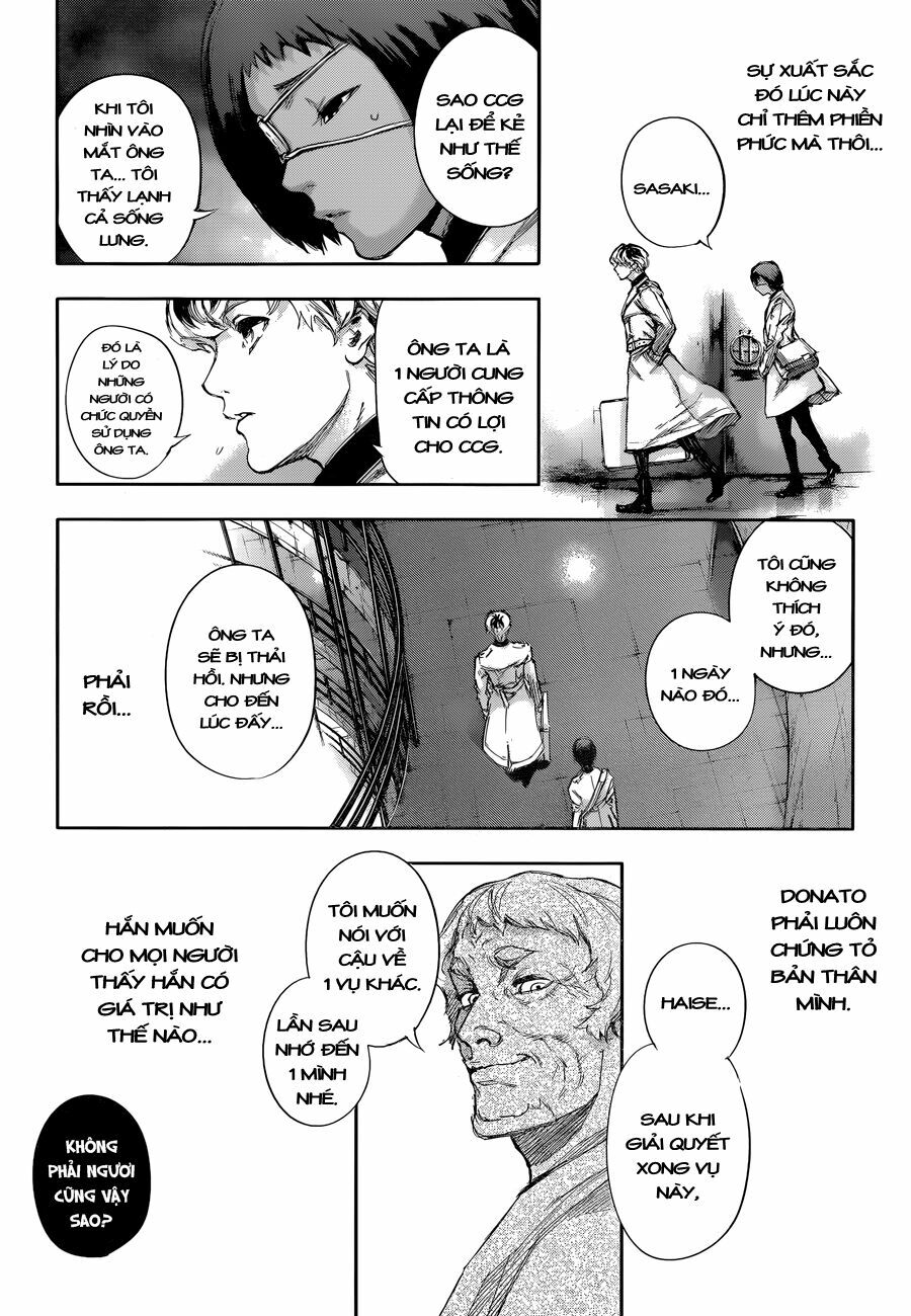 Ngạ Quỷ Vùng Tokyo 2: Chapter 3