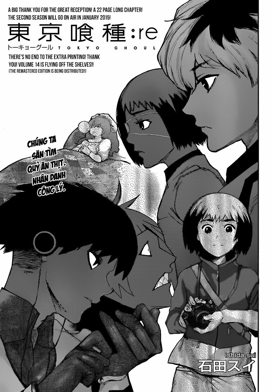 Ngạ Quỷ Vùng Tokyo 2: Chapter 3