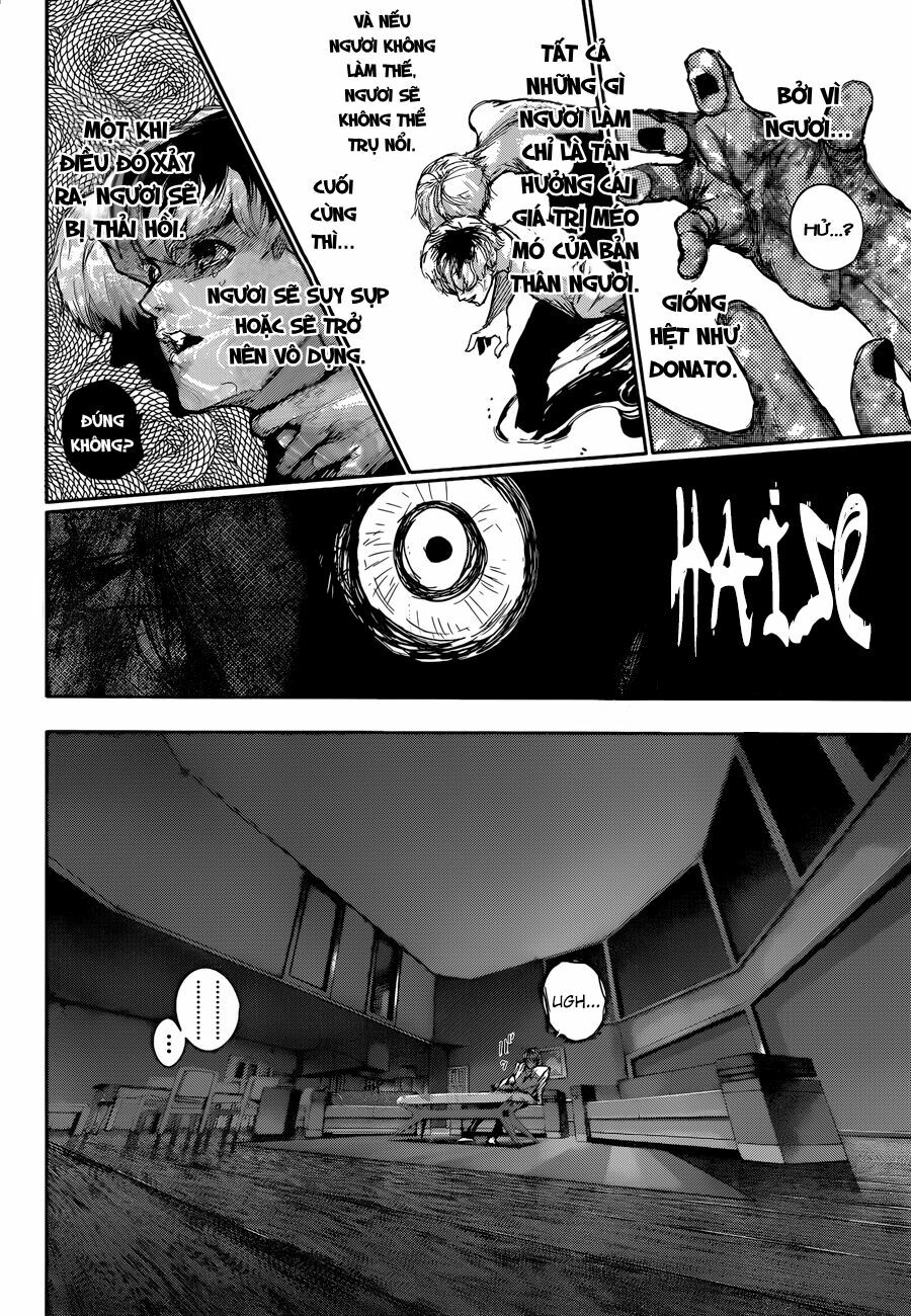 Ngạ Quỷ Vùng Tokyo 2: Chapter 3