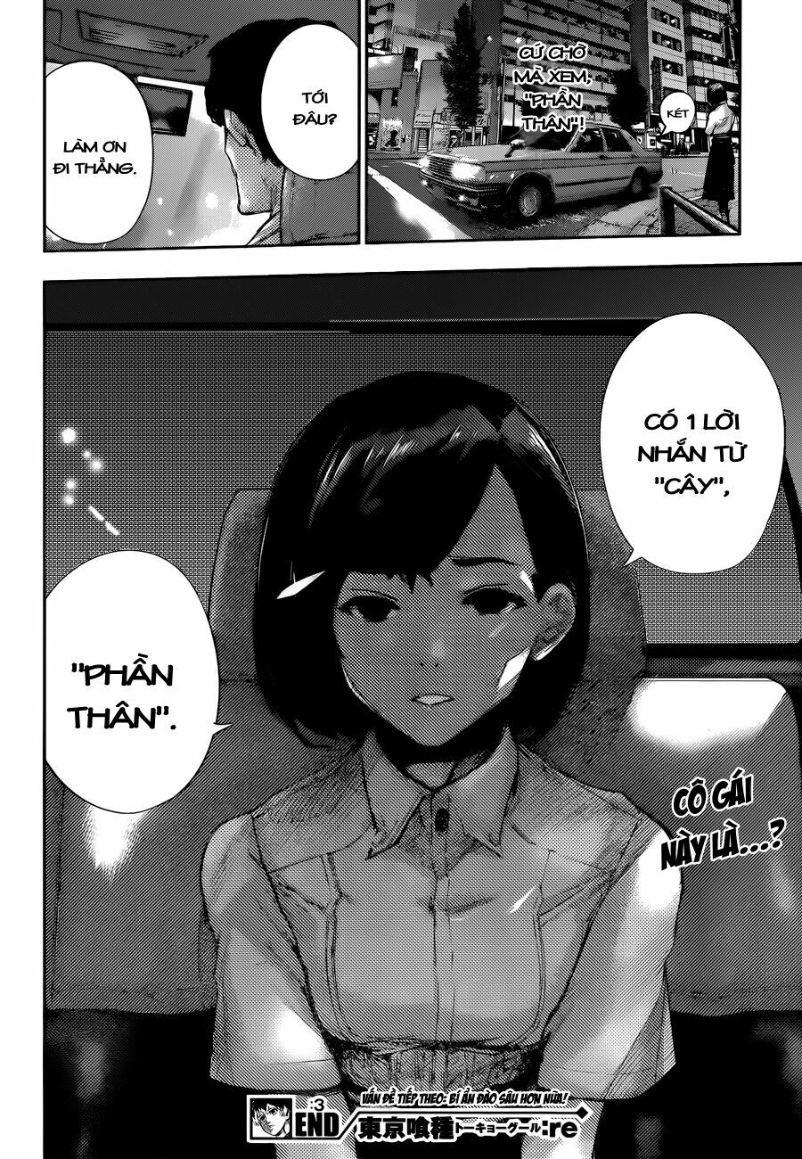 Ngạ Quỷ Vùng Tokyo 2: Chapter 3