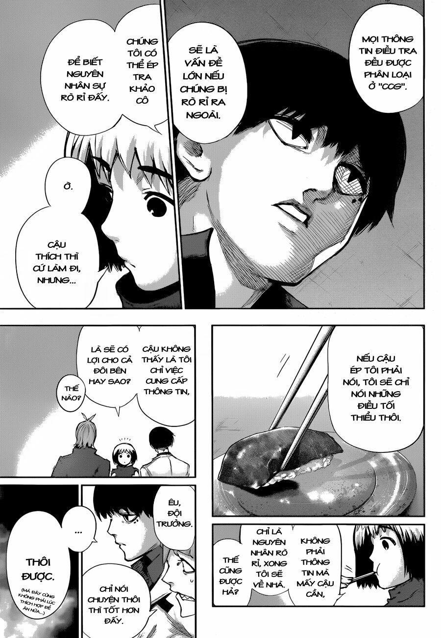 Ngạ Quỷ Vùng Tokyo 2: Chapter 3