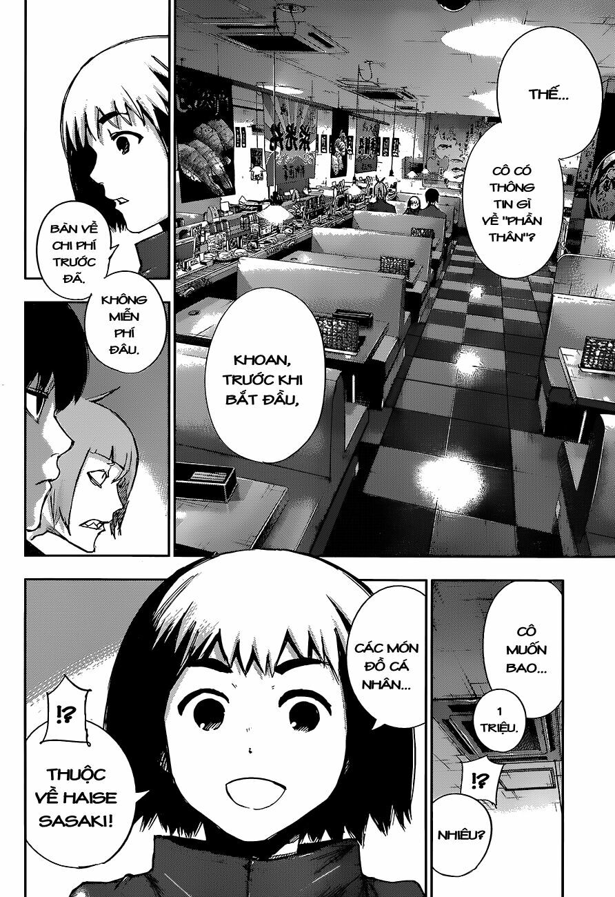Ngạ Quỷ Vùng Tokyo 2: Chapter 3