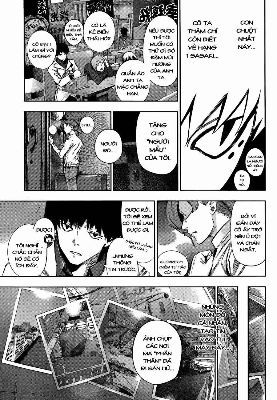 Ngạ Quỷ Vùng Tokyo 2: Chapter 3