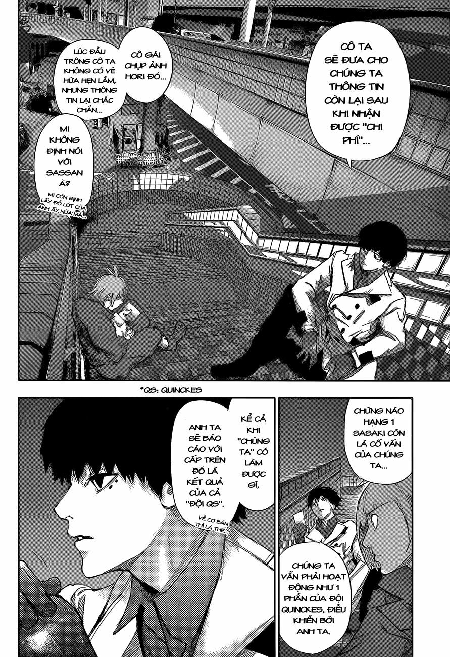 Ngạ Quỷ Vùng Tokyo 2: Chapter 3