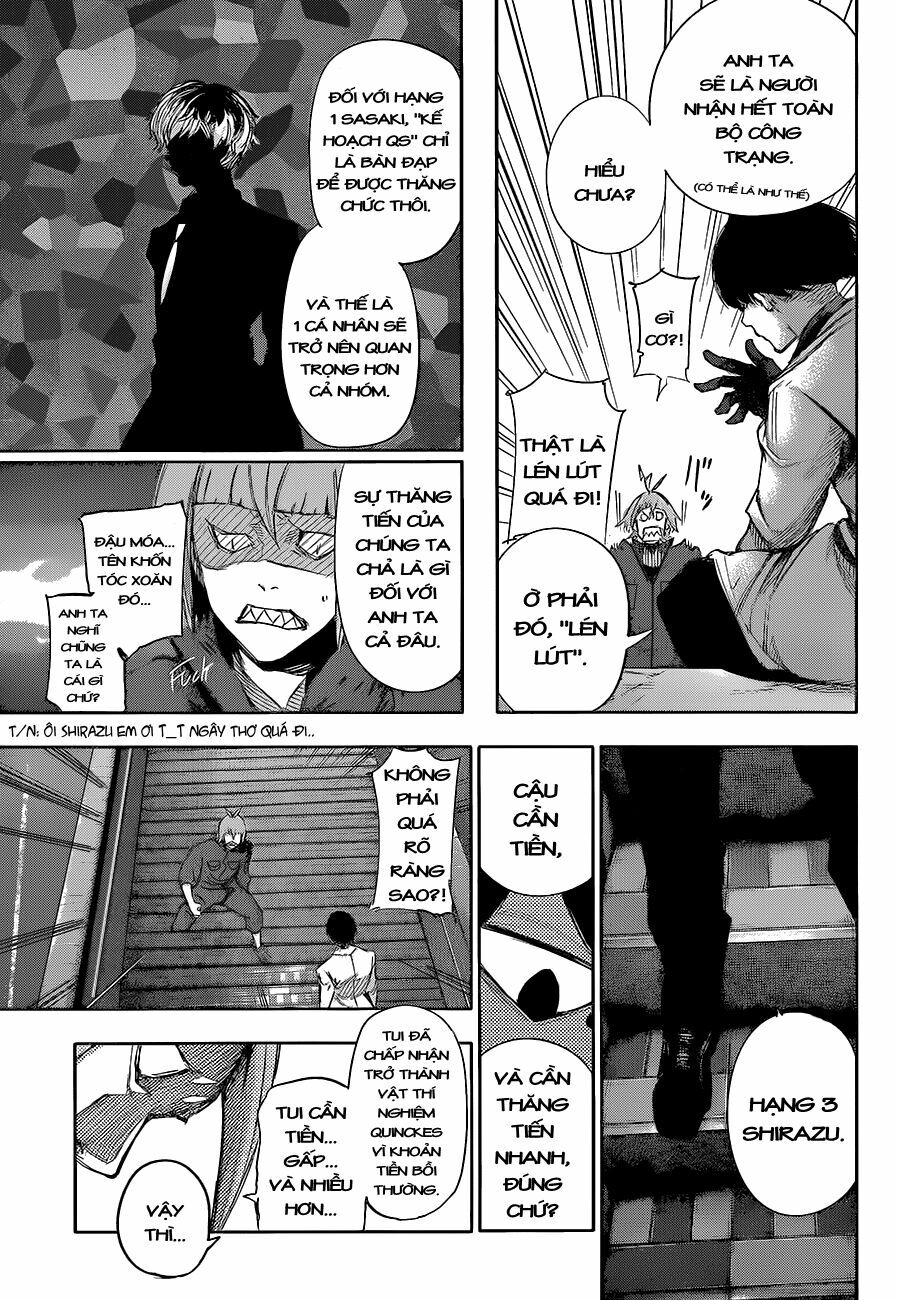 Ngạ Quỷ Vùng Tokyo 2: Chapter 3