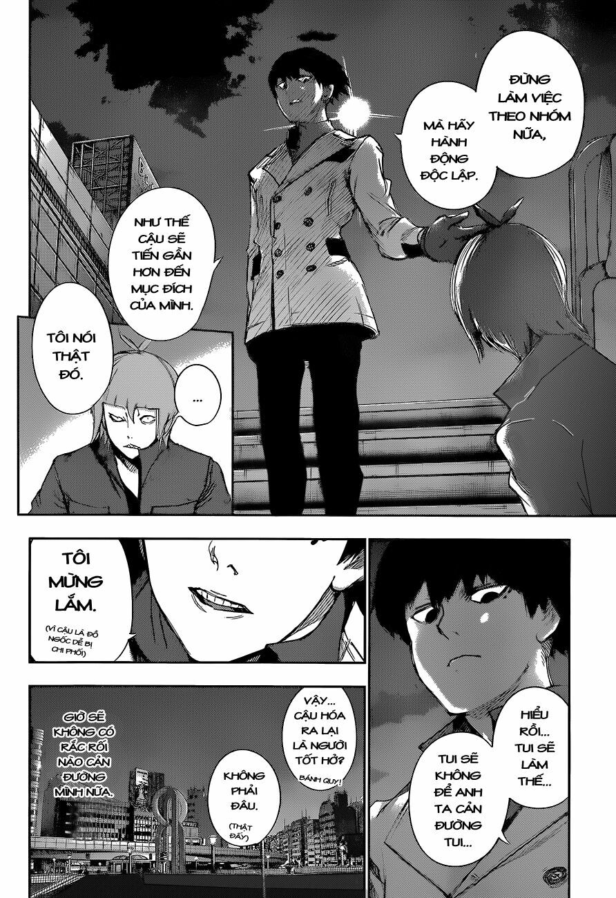 Ngạ Quỷ Vùng Tokyo 2: Chapter 3