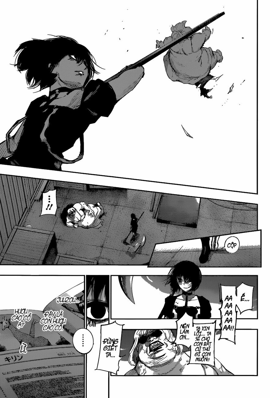 Ngạ Quỷ Vùng Tokyo 2: Chapter 30