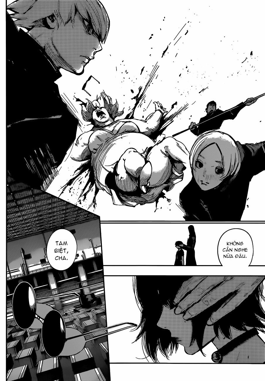 Ngạ Quỷ Vùng Tokyo 2: Chapter 30