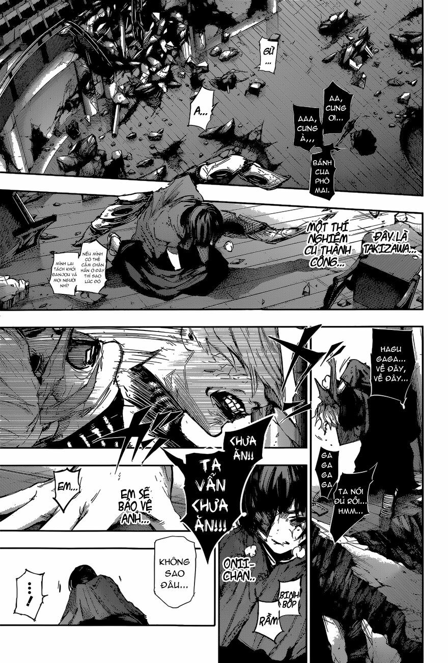 Ngạ Quỷ Vùng Tokyo 2: Chapter 30
