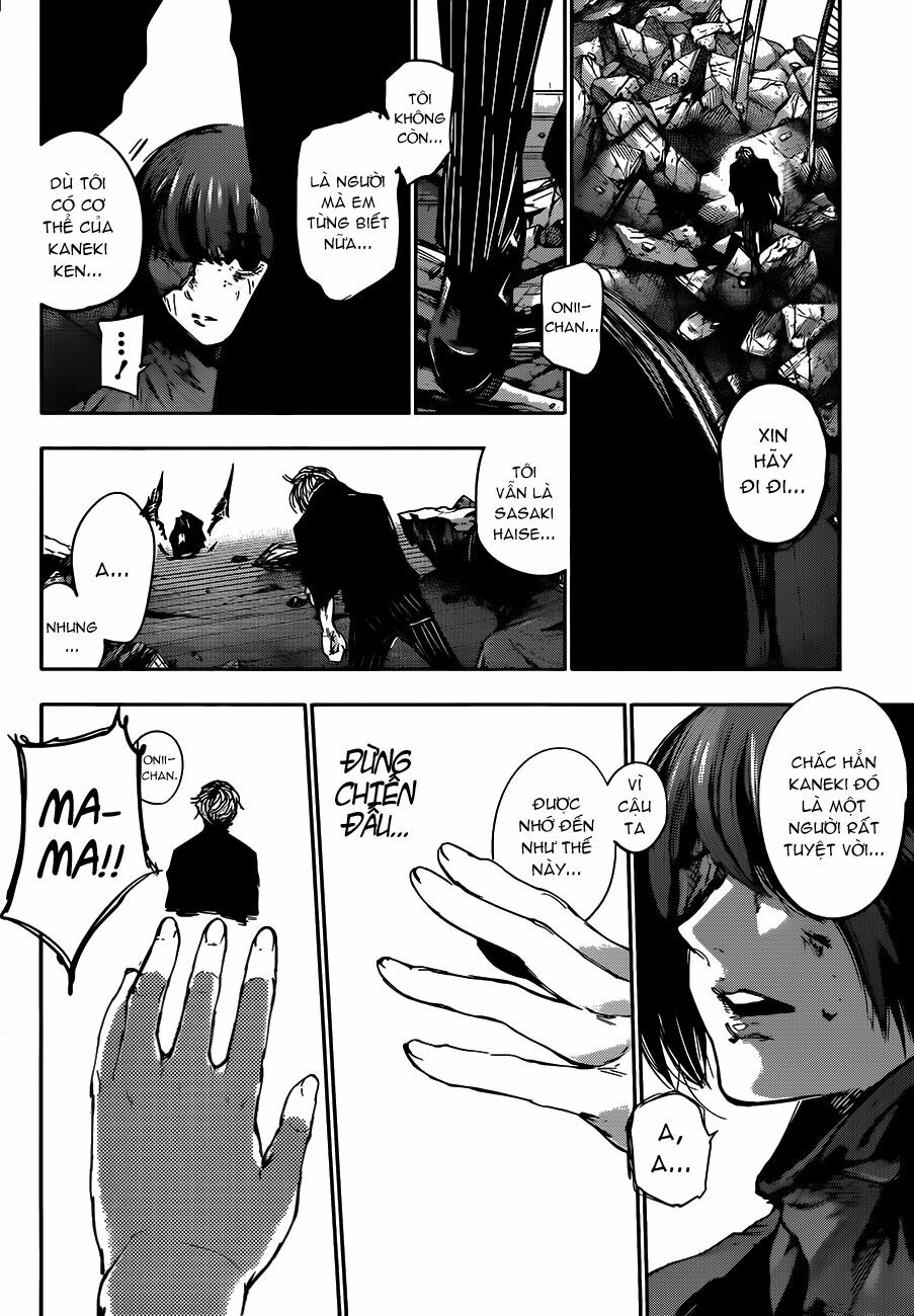 Ngạ Quỷ Vùng Tokyo 2: Chapter 30