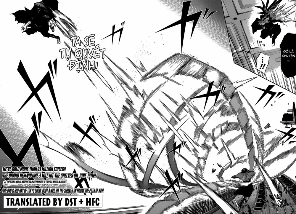 Ngạ Quỷ Vùng Tokyo 2: Chapter 30
