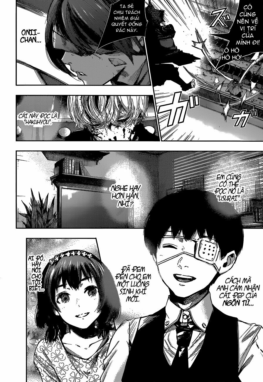 Ngạ Quỷ Vùng Tokyo 2: Chapter 30