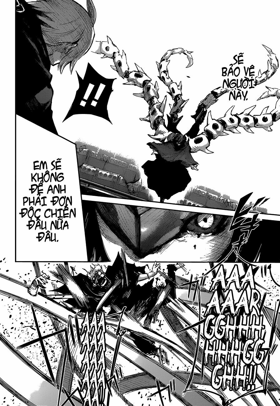 Ngạ Quỷ Vùng Tokyo 2: Chapter 30