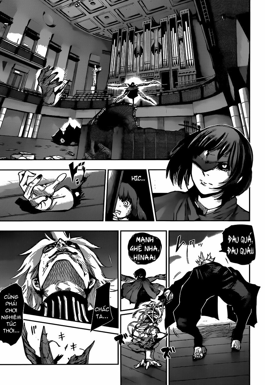 Ngạ Quỷ Vùng Tokyo 2: Chapter 30