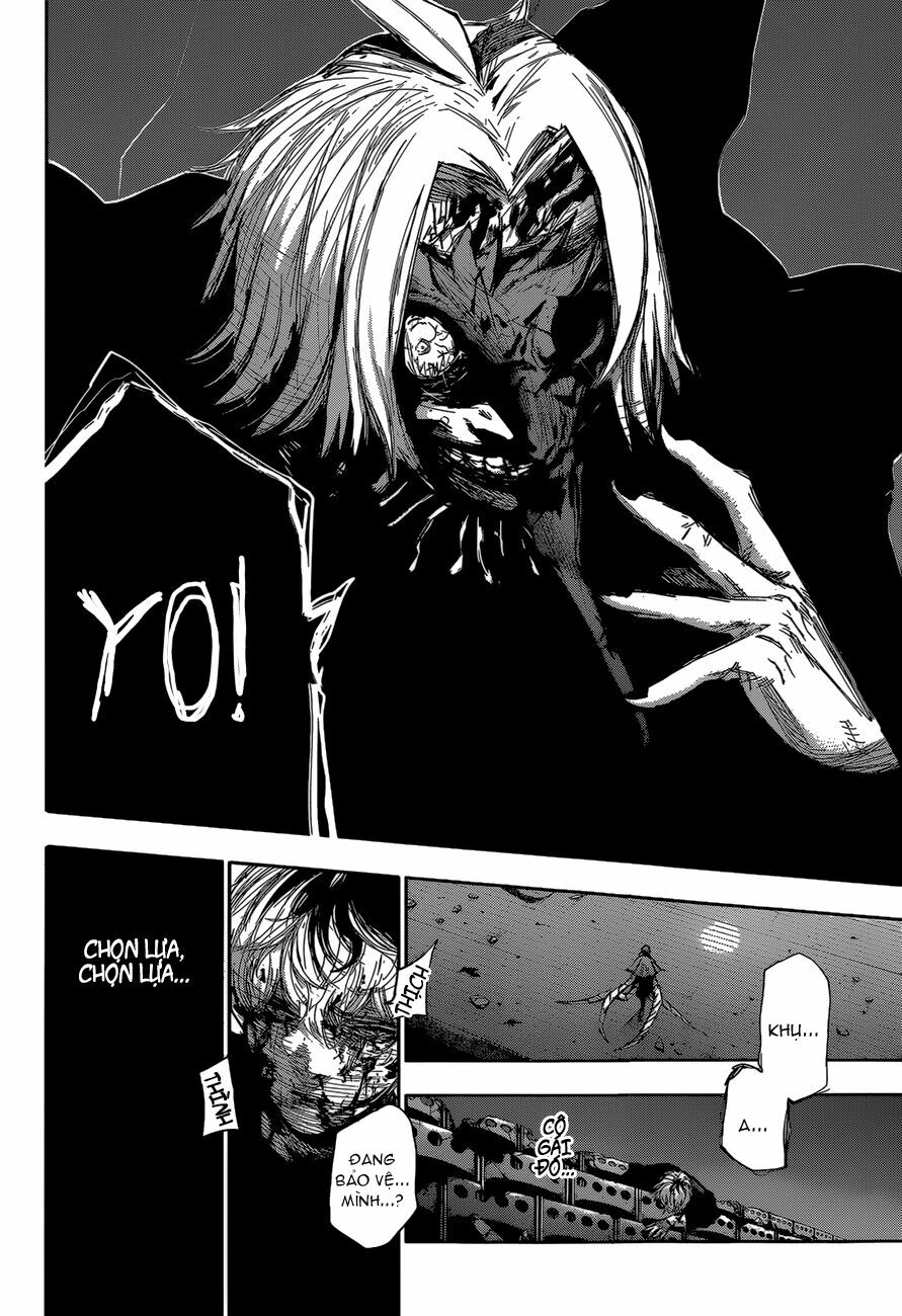 Ngạ Quỷ Vùng Tokyo 2: Chapter 30