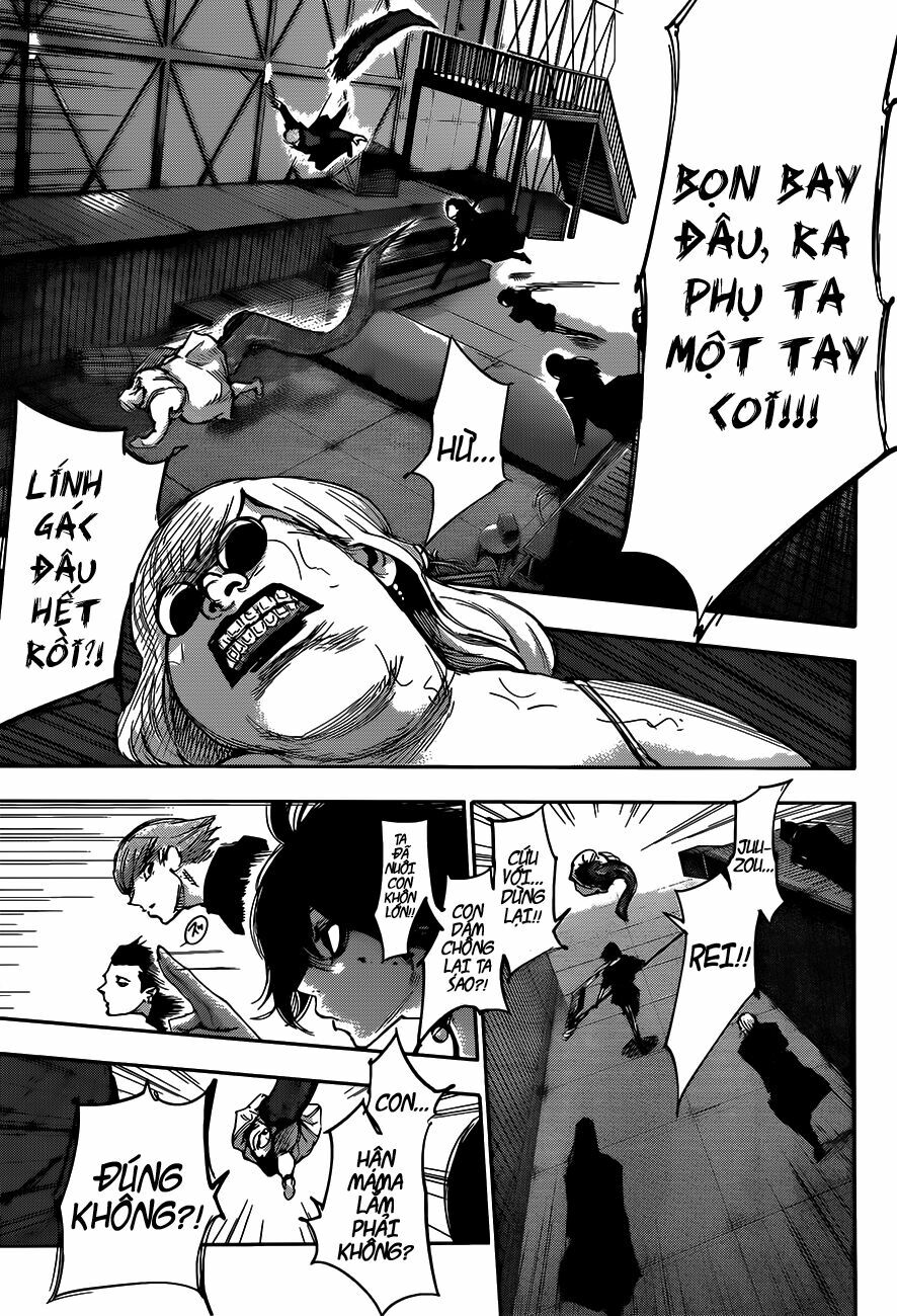 Ngạ Quỷ Vùng Tokyo 2: Chapter 30