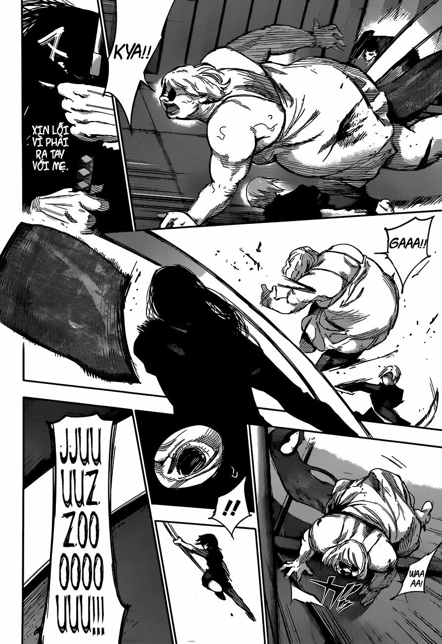 Ngạ Quỷ Vùng Tokyo 2: Chapter 30