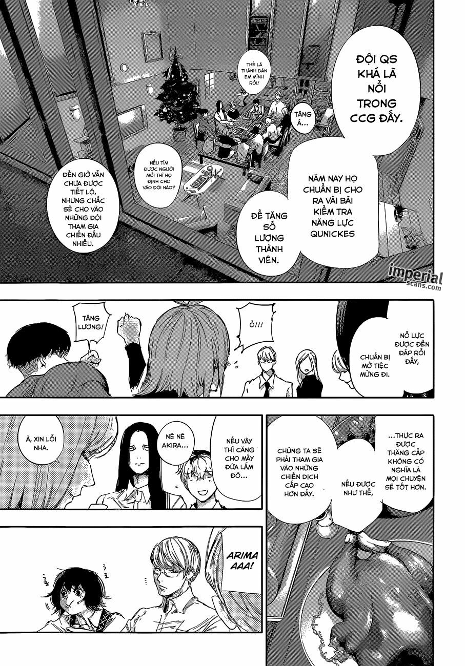 Ngạ Quỷ Vùng Tokyo 2: Chapter 31.5
